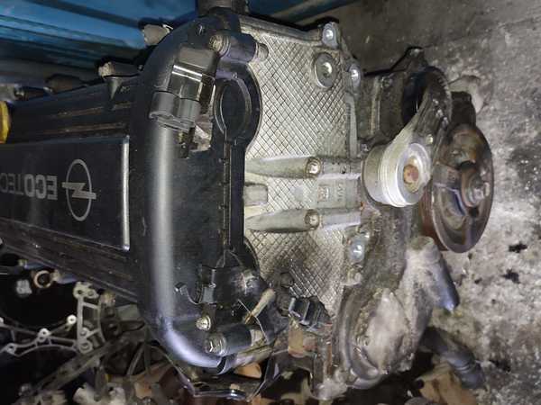 Bitlis OPEL VECTRA Çıkma Parça - Bitlis OPEL VECTRA Çıkma Motor